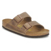 Birkenstock  MENS ARIZONA  Šľapky Hnedá