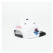 Šiltovka New Era Chicago Bulls White Crown Patch 9Fifty Snapback Cap Optic White/ Black