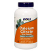 NOW® Foods NOW Calcium Citrate Pure Powder (čistý prášok), 227g