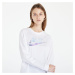 Tričko Nike Sportswear Women's Long-Sleeve T-Shirt White S