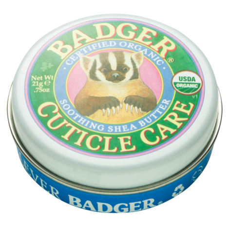 Badger Cuticle Care balzam na ruky a nechty