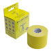 Kine-Max Super-Pro Cotton Kinesiology Tape žltá tejpovacia páska 5 cm x 5 m