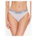 Calvin Klein Underwear Brazílske nohavičky 000QF7189E Sivá