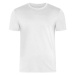 Hrm Pánske tričko z organickej bavlny HRM103 White