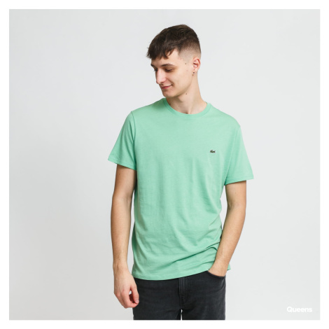 LACOSTE Men's T-Shirt zelené