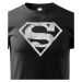 Detské tričko  Superman  - pre skutočných hrdinov
