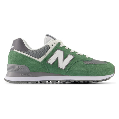 Unisex topánky New Balance U574ESA – zelené