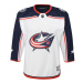 Columbus Blue Jackets detský hokejový dres Premier White Away