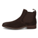 Lazzarini Veloursleder Chelsea Boot