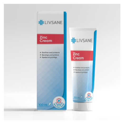 LIVSANE Zinkový krém 100 ml