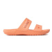 Crocs Šľapky Classic Crocs Sandal 206761 Oranžová