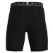 Šortky Under Armour Hg Armour Shorts Black/ White XXXXL