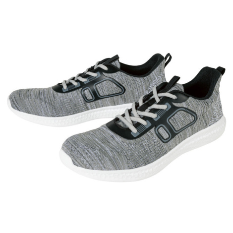 CRIVIT Pánska voľnočasová športová obuv (sivá)