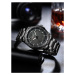 Pánske hodinky PERFECT M118-07 (zp362g) + BOX