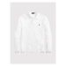 Polo Ralph Lauren Polokošeľa 710681126001 Biela Slim Fit