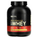 Optimum Nutrition Protein 100 % Whey Gold Standard 2267 g, banán