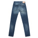 SCOTCH & SODA Džínsy 'Strummer slim fit jeans'  modrá