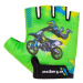 Etape TINY Detské cyklistické rukavice, zelená, veľkosť