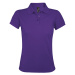 SOĽS Prime Women Damské polo tričko SL00573 Dark purple