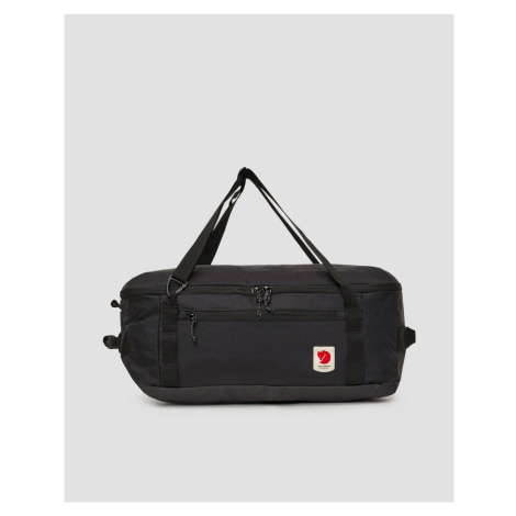 Čierna Cestovná Taška 2v1 Fjallraven High Coast Duffel 22 Fjällräven