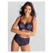 Panache Allure Deep Brief navy 10764 44