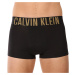 3PACK pánske boxerky Calvin Klein čierne (NB3608A-QA3)