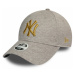 Dámska Šiltovka New Era 9Forty Metallic Logo Mlb New York Yankees Sivá