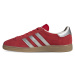 adidas Munchen - Pánske - Tenisky adidas Originals - Červené - GY7402