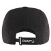 Craft PRO RUN SOFT CAP Bežecká šiltovka, čierna, veľkosť