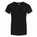 Levi's® Tričko Original Tee 56605-0009 Čierna Regular Fit