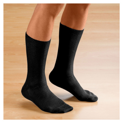 Pánske ponožky, súprava 2 páry Blancheporte