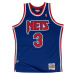 Mitchell & Ness New Jersey Nets Drazen Petrovic NBA Swingman Jersey - Pánske - Dres Mitchell & N