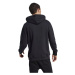 Pánska mikina s kapucňou ADIDAS ORIGINALS TREFOIL HOODY-IM4489-black white