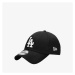 New Era Čiapka League Essential La Dodgers Blk/whi