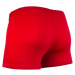 Arena solid short red