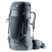 Deuter Futura Air Trek 50 + 10 čierny