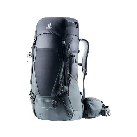 Deuter Futura Air Trek 50 + 10 čierny