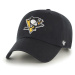 Pittsburgh Penguins čiapka baseballová šiltovka 47 Clean Up