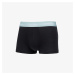 Calvin Klein Cotton Stretch Low Rise Trunk 7-Pack Black