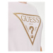 Guess Tričko W4RI69 J1314 Ružová Regular Fit