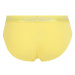 Calvin Klein Underwear Nohavičky  žltá / čierna / biela