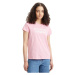 Levi's&reg; THE PERFECT TEE ZEBRA FILL Dámske tričko, ružová, veľkosť