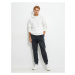 Koton Jogger Sweatpants Washable with Lace Waist Pocket