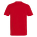 SOĽS Imperial Pánske tričko s krátkym rukávom SL11500 Red