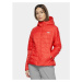 Women's quilted jacket 4F