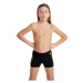 Juniorské plavecké boxerky ARENA BOYS SWIM SHORT GRAPHIC Black