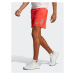 Adidas Športové kraťasy Own the Run Shorts IC7633 Červená Regular Fit