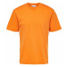 SELECTED HOMME Tričko  oranžová