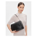 Calvin Klein Kabelka Puffed Shoulder Bag K60K611539 Čierna