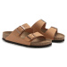 Birkenstock Arizona Vegan Birko-Flor Nubuck Narrow Fit